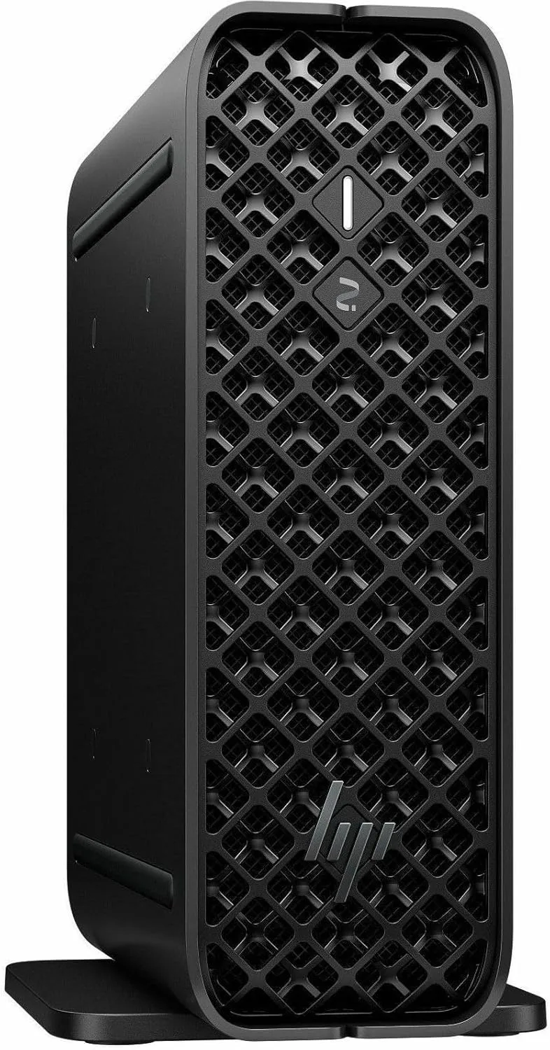 HP Z2 Mini G1i Workstation - 1 x Intel Ultra 7 265 - 16 GB - 512 GB SSD - Mini PC - Black