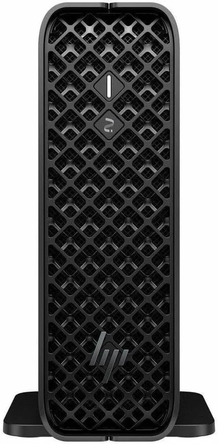 HP Z2 Mini G1i Workstation - Intel Core Ultra 7 265-32 GB - 1 TB SSD - Mini PC - Black