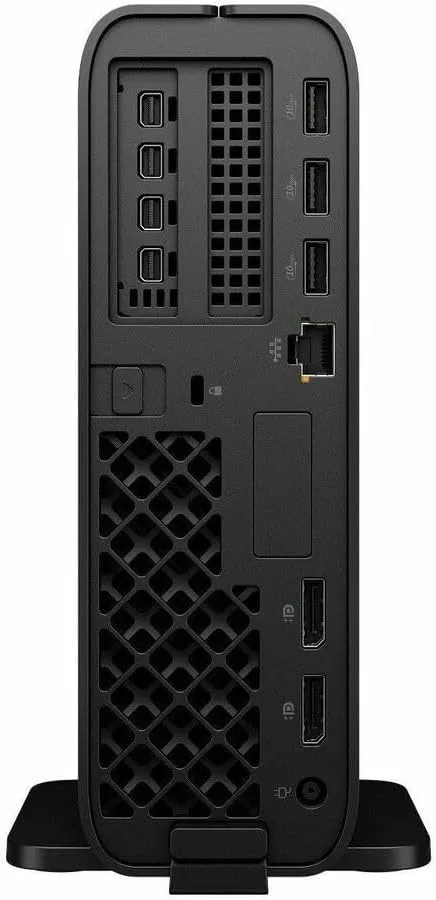 HP Z2 Mini G1i Workstation - Intel Core Ultra 7 265-32 GB - 1 TB SSD - Mini PC - Black