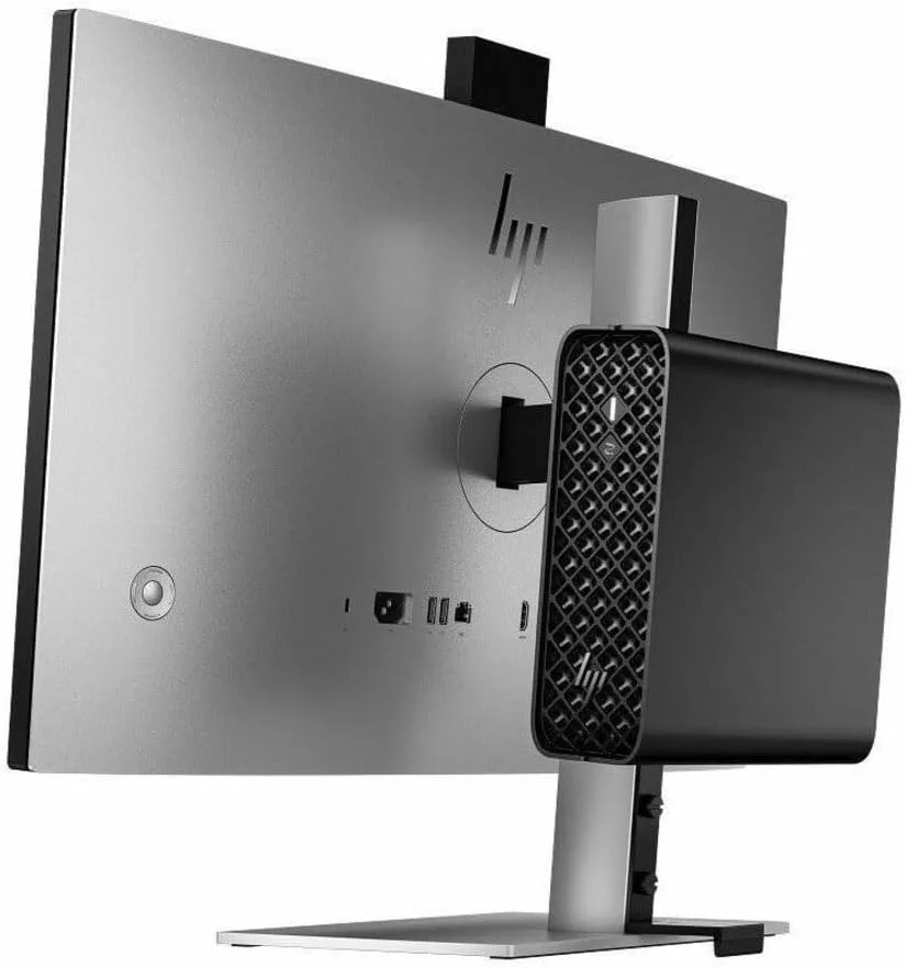 HP Z2 G1i Workstation - Intel Core Ultra 5 235-16 GB - 512 GB SSD - Mini PC - Black - Intel W880 Chip - Windows 11 Pro - NVIDIA RTX A400 4 GB Graphics - English Keyboard - Ethernet - Wireless LAN