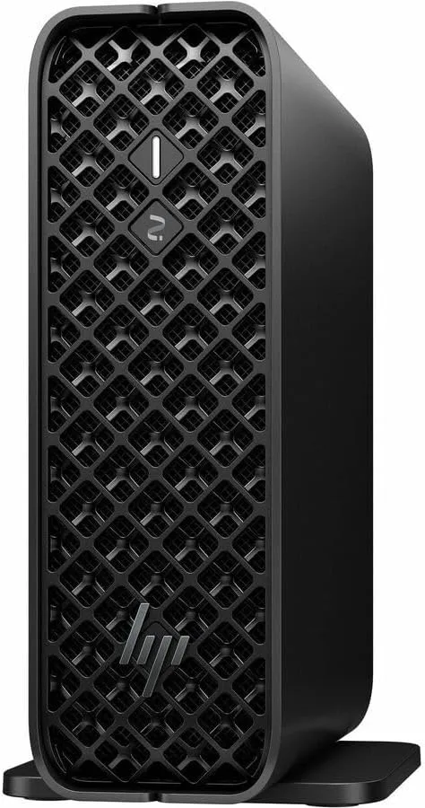 HP Z2 Mini G1i Workstation - Intel Core Ultra 7 265-32 GB - 1 TB SSD - Mini PC - Black