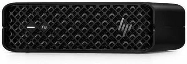 HP Z2 Mini G1i Workstation - 1 x Intel Ultra 7 265 - 16 GB - 512 GB SSD - Mini PC - Black