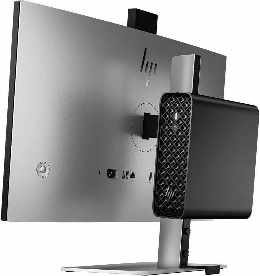 HP Z2 Mini G1i Workstation - Intel Core Ultra 7 265-32 GB - 1 TB SSD - Mini PC - Black
