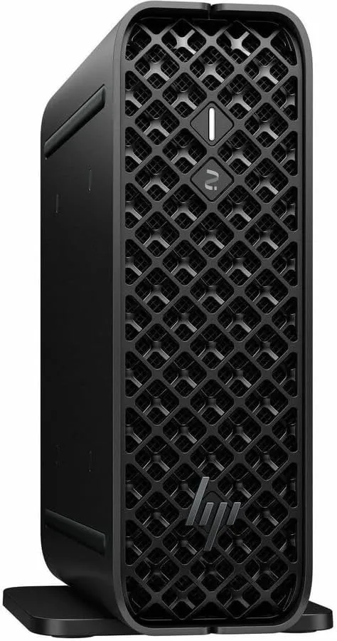 HP Z2 Mini G1i Workstation - Intel Core Ultra 7 265-32 GB - 1 TB SSD - Mini PC - Black