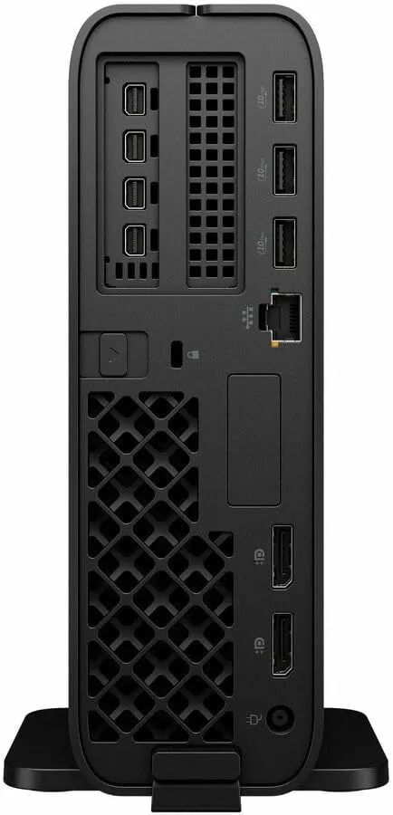 HP Z2 Mini G1i Workstation - Intel Core Ultra 7 265-32 GB - 1 TB SSD - Mini PC - Black