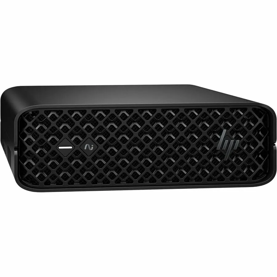 HP Z2 Mini G1i Workstation - 1 x Intel Ultra 7 265-32 GB - 1 TB SSD - Mini PC - Black