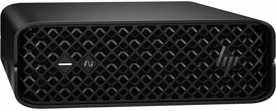 HP Z2 Mini G1i Workstation - 1 x Intel Ultra 7 265-32 GB - 1 TB SSD - Mini PC - Black