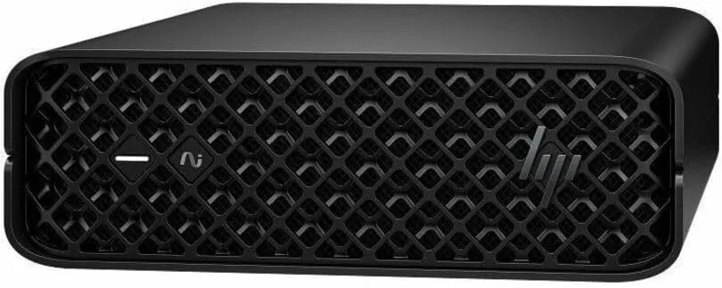 HP Z2 Mini G1i Workstation - 1 x Intel Ultra 7 265-32 GB - 1 TB SSD - Mini PC - Black