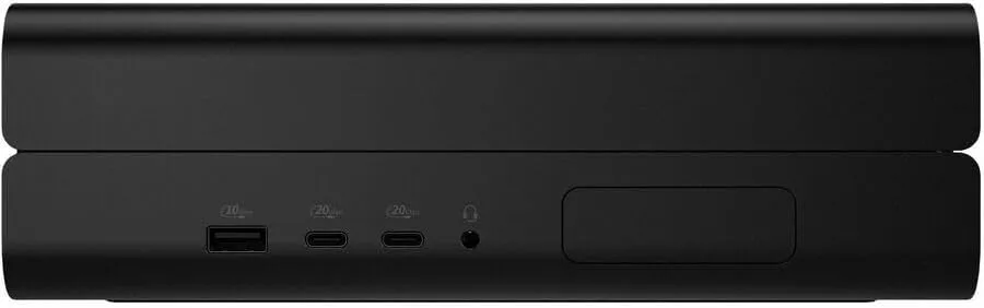 HP Z2 Mini G1i Workstation - 1 x Intel Ultra 7 265-32 GB - 1 TB SSD - Mini PC - Black
