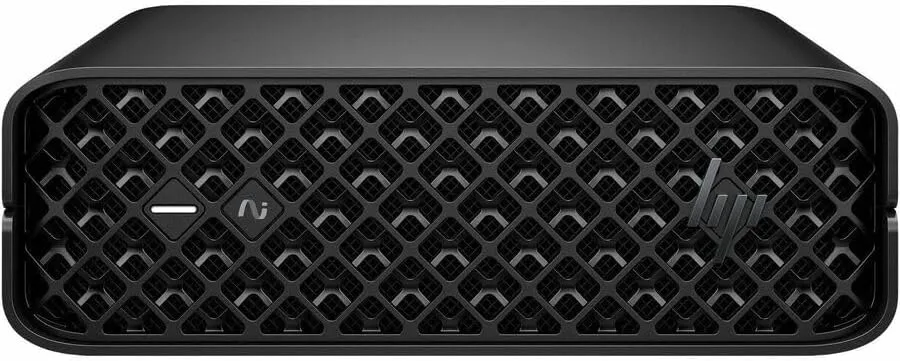 HP Z2 Mini G1i Workstation - 1 x Intel Ultra 7 265-32 GB - 1 TB SSD - Mini PC - Black