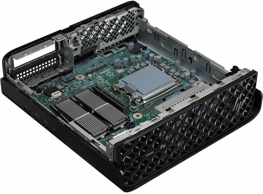 HP Z2 Mini G1i Workstation - Intel Core Ultra 7 265K, 32GB, 1TB SSD