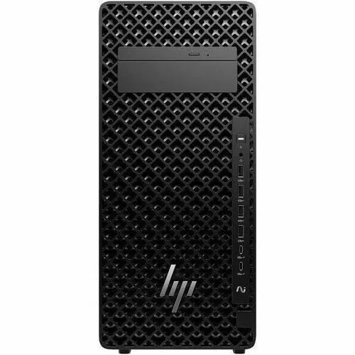 HP Z2 G1i Workstation - Tower - 20-Core Intel Core Ultra 7 265K - 32GB DDR5 RAM - 1TB PCIe 4.0 SSD - Windows 11 Pro - Intel Graphics - English Keyboard - Ethernet