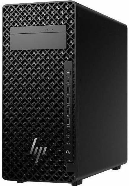HP Z2 G1i Workstation - Tower - 20-Core Intel Core Ultra 7 265K - 32GB DDR5 RAM - 1TB PCIe 4.0 SSD - Windows 11 Pro - Intel Graphics - English Keyboard - Ethernet