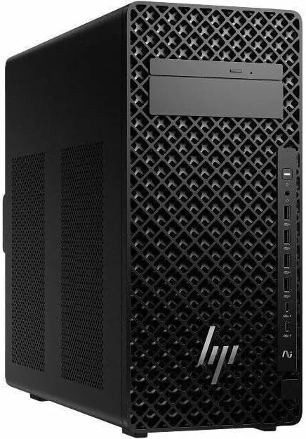 HP Z2 G1i Workstation - Tower - 20-Core Intel Core Ultra 7 265K - 32GB DDR5 RAM - 1TB PCIe 4.0 SSD - Windows 11 Pro - Intel Graphics - English Keyboard - Ethernet