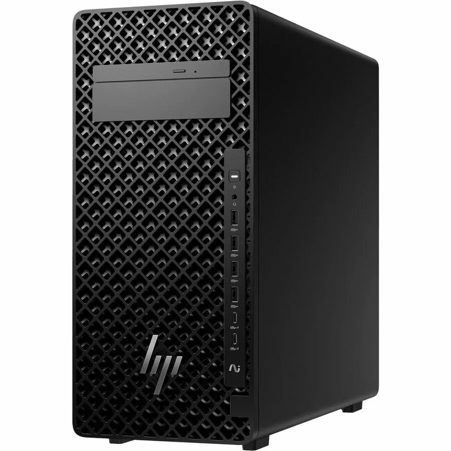HP Z2 Tower G1i Workstation - Intel Core Ultra 7 265, 32GB, 1TB SSD - Black