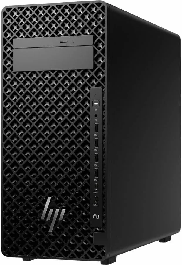 HP Z2 G1i Workstation - Intel Core Ultra 7 265-32 GB - 1 TB SSD - Tower - Black