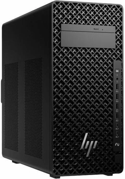 HP Z2 G1i Workstation - Intel Core Ultra 7 265-32 GB - 1 TB SSD - Tower - Black