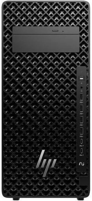 HP Z2 Tower G1i Workstation - Intel Core Ultra 7 265, 32GB, 1TB SSD - Black
