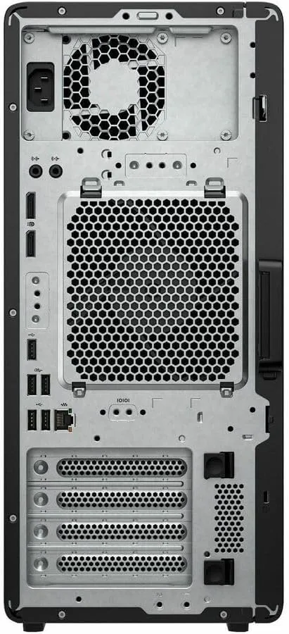 HP Z2 Tower G1i Workstation - Intel Core Ultra 7 265, 32GB, 1TB SSD - Black