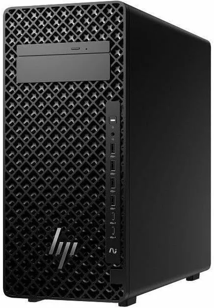 HP Z2 G1i Workstation - Intel Core Ultra 5 245K - 32GB - 1TB SSD - Tower - Black