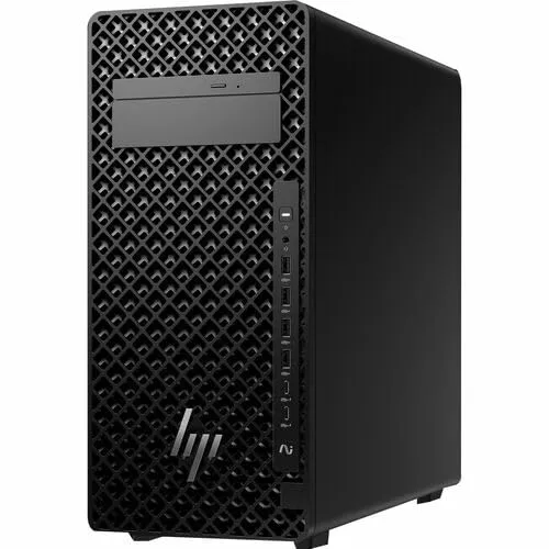 HP Z2 G1i Workstation - Intel Core Ultra 7 265-32 GB - 1 TB SSD - Tower - Black - Intel W880 Chip - Windows 11 Pro - NVIDIA RTX A1000 8 GB Graphics - English Keyboard - Ethernet