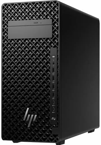 HP Z2 G1i Workstation - Intel Core Ultra 7 265-32 GB - 1 TB SSD - Tower - Black - Intel W880 Chip - Windows 11 Pro - NVIDIA RTX A1000 8 GB Graphics - English Keyboard - Ethernet