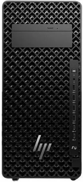 HP Z2 G1i Workstation - Intel Core Ultra 7 265-32 GB - 1 TB SSD - Tower - Black - Intel W880 Chip - Windows 11 Pro - NVIDIA RTX A1000 8 GB Graphics - English Keyboard - Ethernet