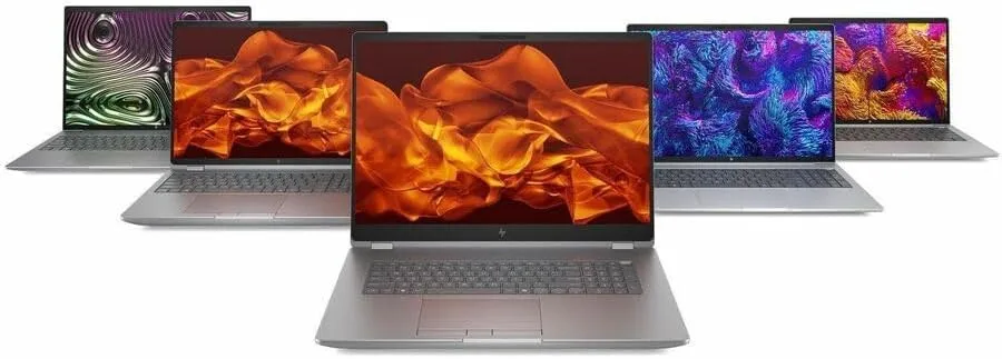 HP ZBook 8 G1as 14" Copilot+ Mobile Workstation - 32GB/1TB