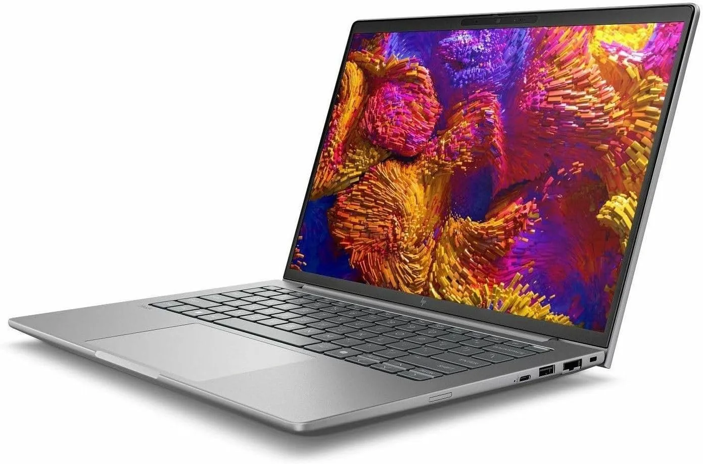 HP ZBook 8 G1as 14" Copilot+ Mobile Workstation - 32GB/1TB