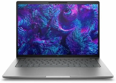 HP ZBook 8 G1i 14" Mobile Workstation - WQXGA - Intel Core Ultra 7 265H - vPro Technology - 64 GB - 2 TB SSD - English Keyboard - Meteor Silver - Intel Chip - 2560 x 1600 - Windows 11 Pro - Intel Arc