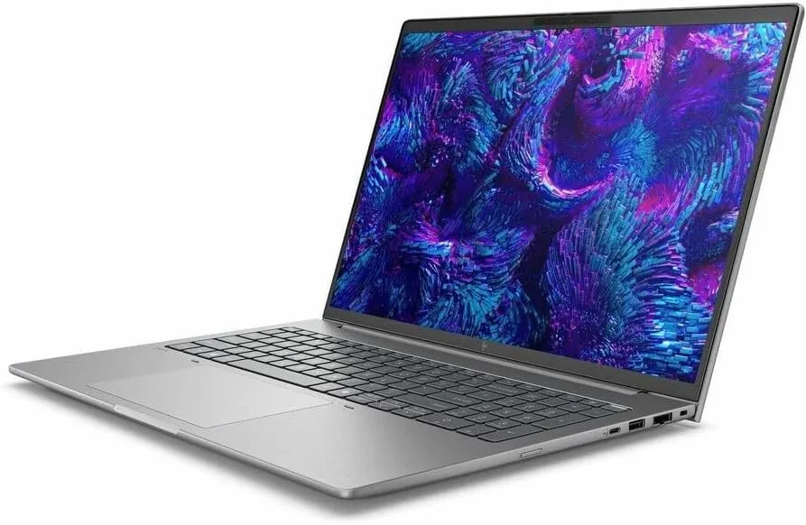 HP ZBook 8 G1i 16 Inch Mobile Workstation - Intel Core Ultra 5 235U, 16GB, 512GB SSD