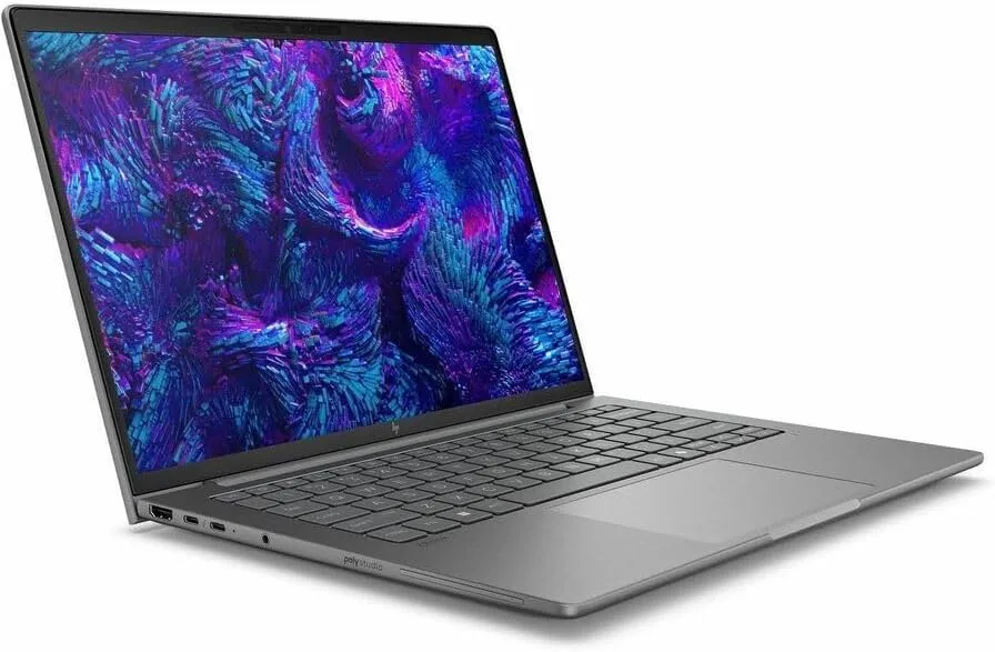 HP ZBook 8 G1i 16" Mobile Workstation - WUXGA - 60 Hz - Intel Core Ultra 7 265H - vPro Technology - 32 GB - 1 TB SSD - English Keyboard - Meteor Silver