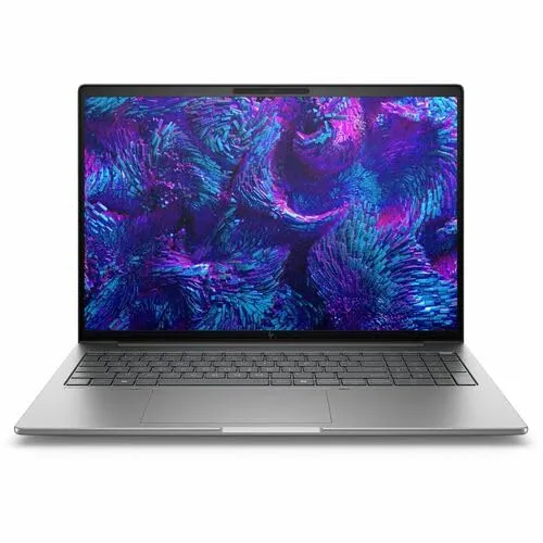 HP ZBook 8 G1i 16" Mobile Workstation - Intel Core Ultra 7 265U, 16GB, 512GB SSD, WUXGA, Windows 11 Pro