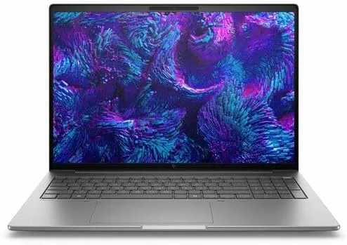 HP ZBook 8 G1i 16" Mobile Workstation - Intel Core Ultra 7 265U, 16GB, 512GB SSD, WUXGA, Windows 11 Pro
