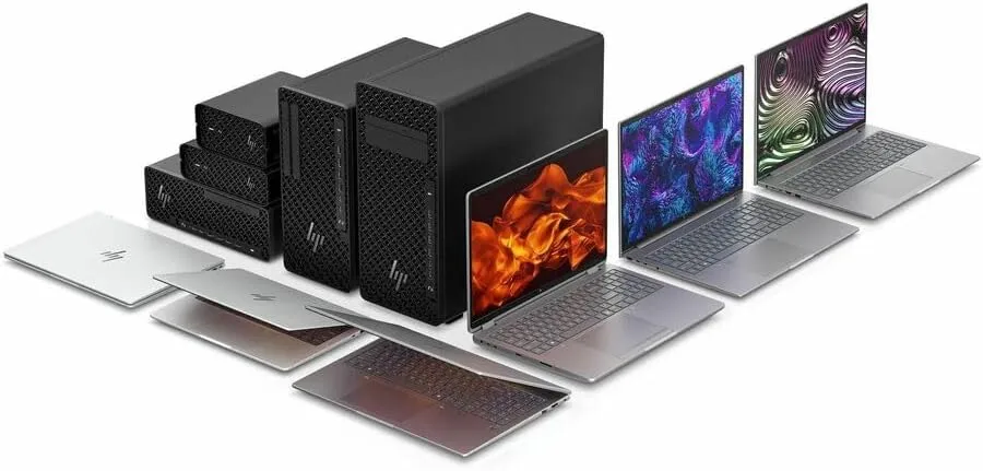 HP ZBook 8 G1i 16" Mobile Workstation - Intel Core Ultra 7 265U, 16GB, 512GB SSD, WUXGA, Windows 11 Pro