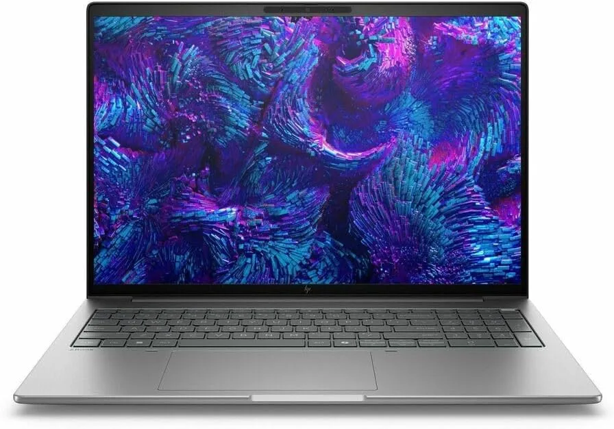 HP ZBook 8 G1i 16 Inch Mobile Workstation - Intel Core Ultra 9, 64GB, 1TB SSD