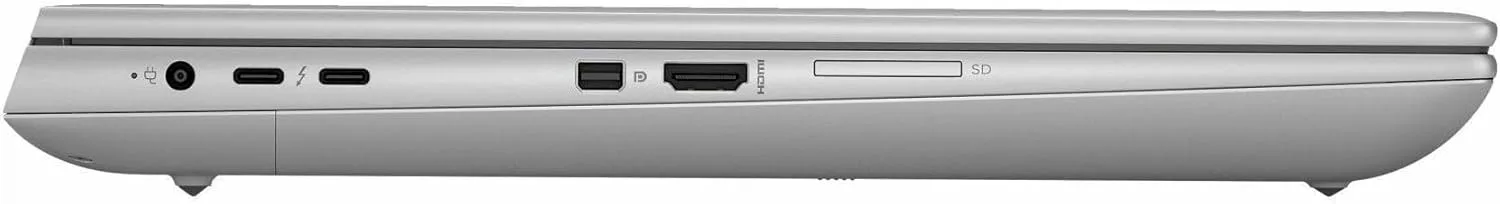HP ZBook Fury G11 16" Mobile Workstation - WUXGA - Intel Core i7-13850HX - 16GB - 512GB - Windows 11 Pro