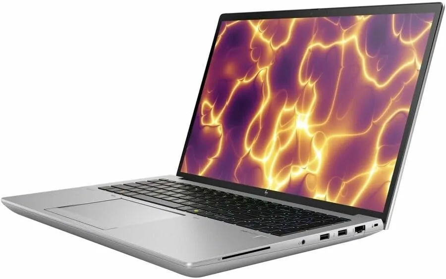 HP ZBook Fury G11 16" Mobile Workstation - WUXGA - Intel Core i7-13850HX - 16GB - 512GB - Windows 11 Pro