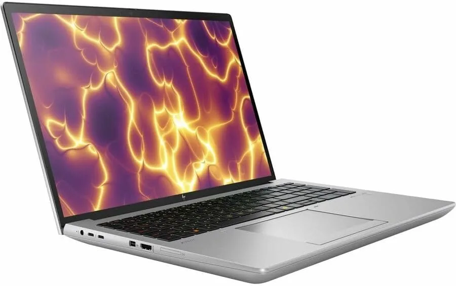 HP ZBook Fury G11 16" Mobile Workstation - WUXGA - Intel Core i7-13850HX - 16GB - 512GB - Windows 11 Pro