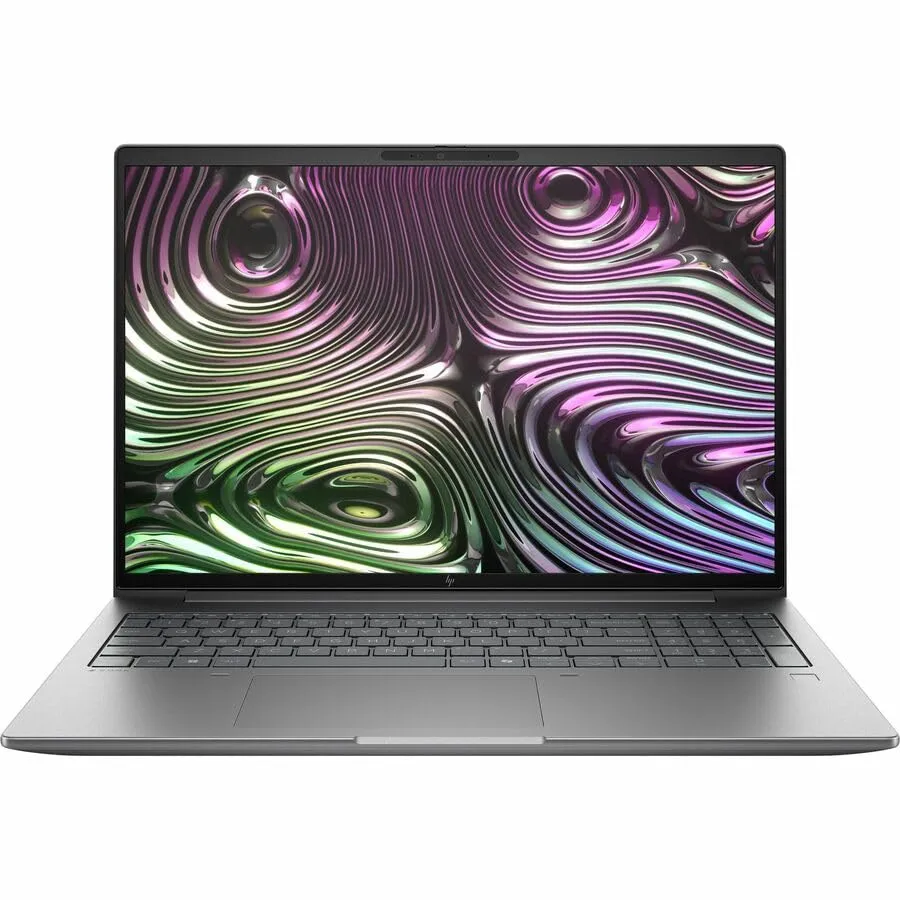 HP ZBook X G1i 16" Laptop - Core Ultra 7, 64GB, 1TB, WUXGA, Meteor Silver
