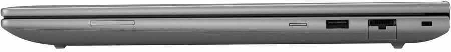 HP ZBook X G1i 16" Laptop - Core Ultra 7, 64GB, 1TB, WUXGA, Meteor Silver