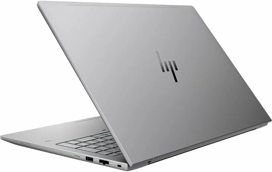 HP ZBook X G1i 16" Laptop - Core Ultra 7, 64GB, 1TB, WUXGA, Meteor Silver