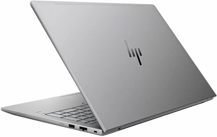 HP ZBook X G1i 16" Mobile Workstation - WUXGA - Intel Core Ultra 7 265HX - 32GB - 1TB SSD - Meteor Silver