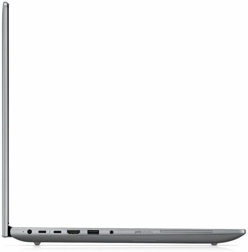 HP ZBook X G1i 16" Mobile Workstation – Intel Core Ultra 9, 32GB, 1TB SSD, WQUXGA