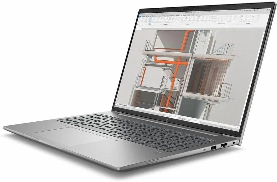 HP ZBook X G1i 16" Mobile Workstation – Intel Core Ultra 9, 32GB, 1TB SSD, WQUXGA