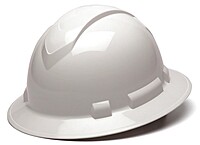 Pyramex Ridgeline 4pt Ratchet Full Brim Hard Hat Pyramex Ridgeline 4pt Ratchet Full Brim Hard Hat