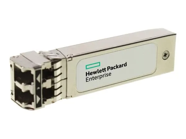 HPE Networking 10G LR SFP+ LC 10km SMF C-Class Transceiver