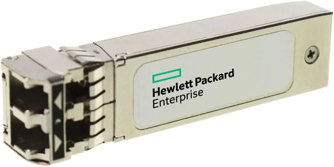 HPE Networking 10G SR SFP+ LC 400m OM4 MMF C-Class Transceiver