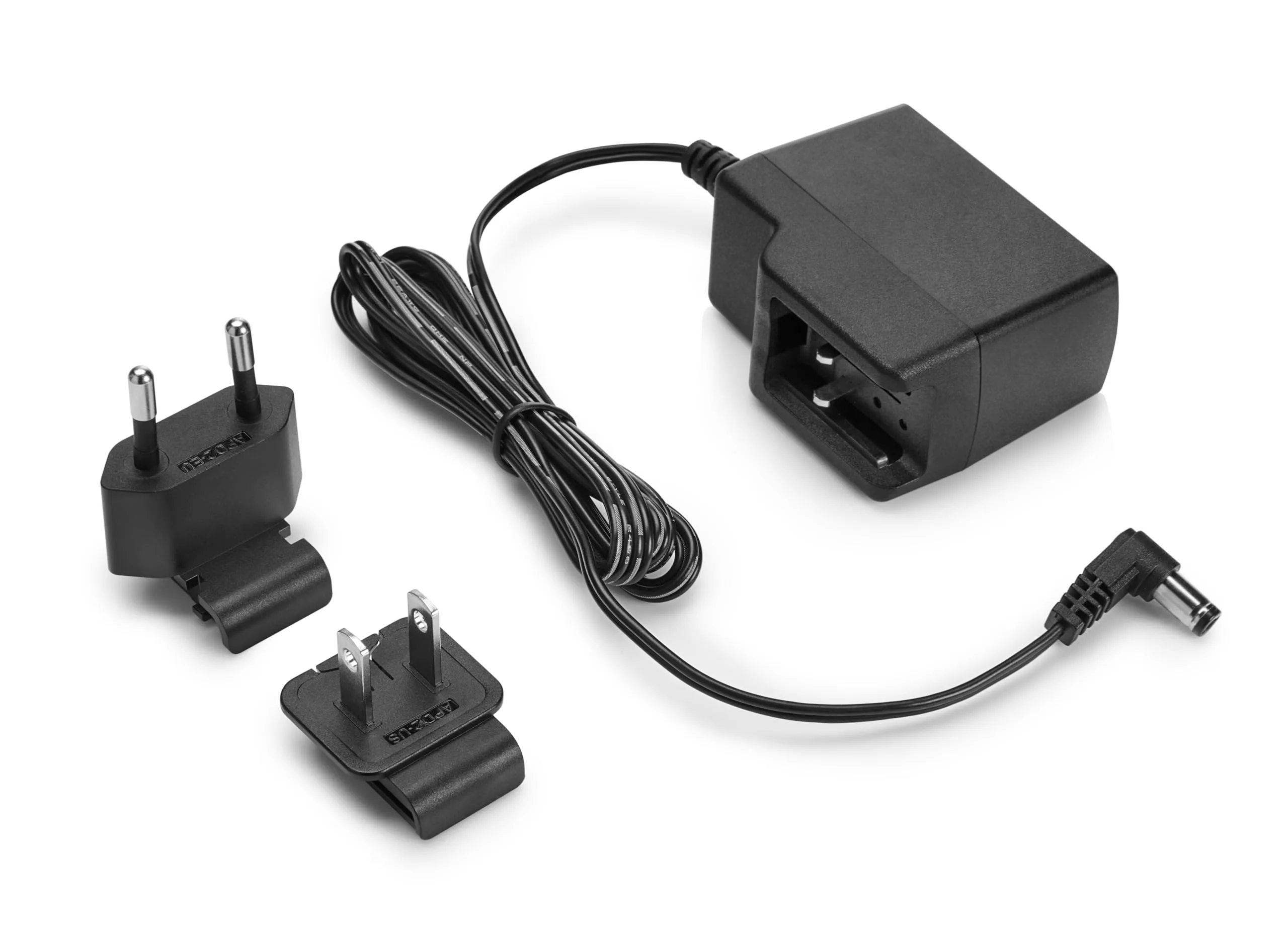 HPE Networking Instant On 12V Power Adapter for Instant On AP11, AP12, AP15, AP21, AP22, AP25 and AP32 Access Points | US and EU Plugs (R9M78A)