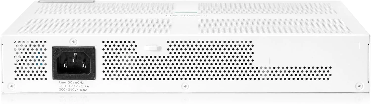 HPE Instant On 1430 Unmanaged Layer 2 Gigabit Ethernet Switch
